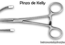 Pinza de Kelly pinza de kelly